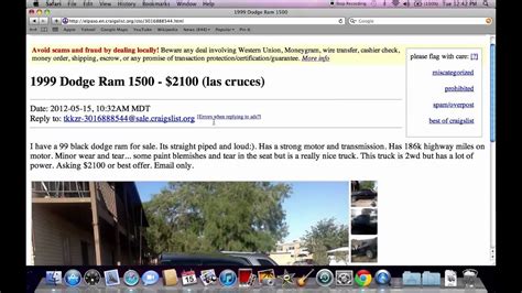 Contracting Owner Operators - No Touch Freight 2 hours ago CWS - ALL Miles are Paid. . El craigslist el paso texas